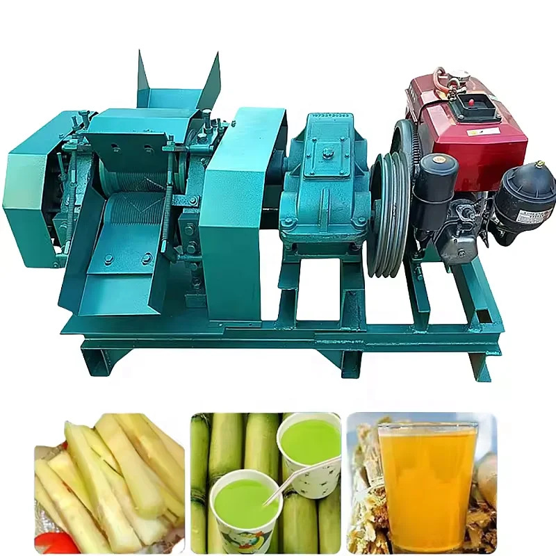 Commercial Industry Sugarcane  - đánh giá và giá Juice Extractor Commercial