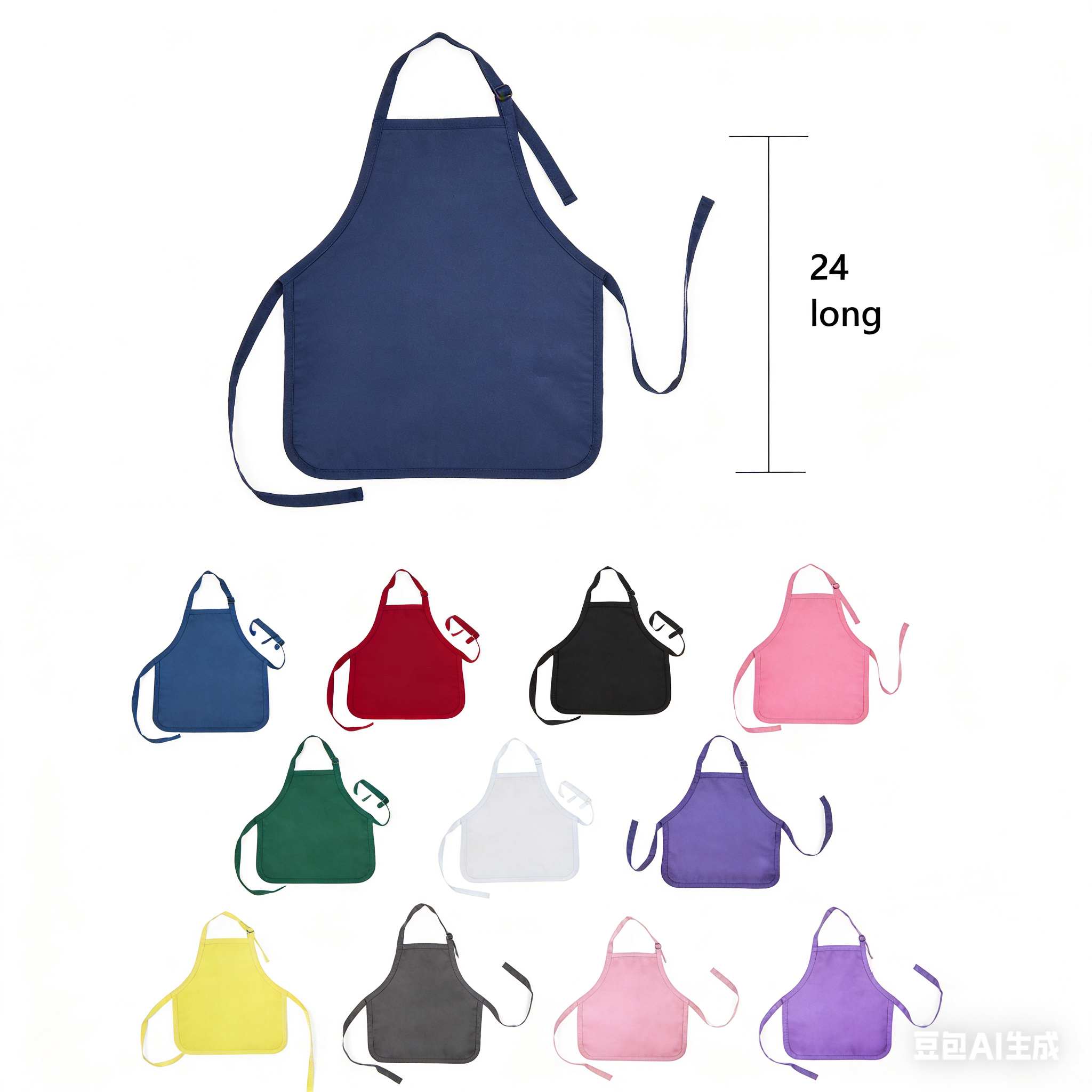 Adjustable Bib Aprons with 3 P - đánh giá và giá Commercial Kitchen In Residential Home