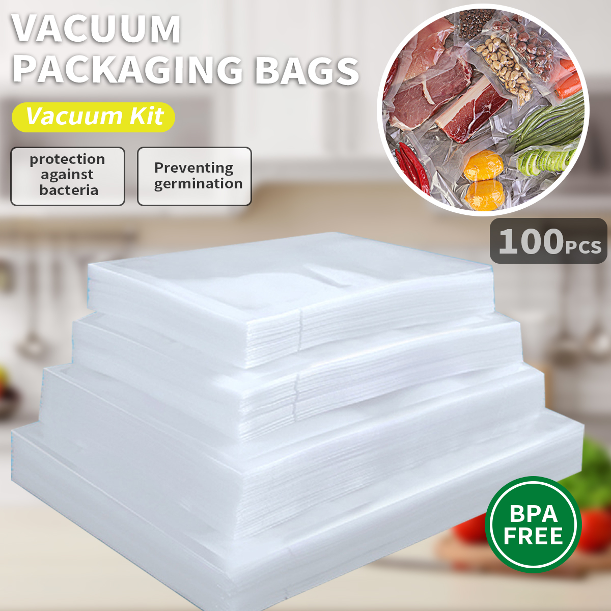 Vacuum Sealing Machine Accesso - đánh giá và giá Vacuum Sealer
