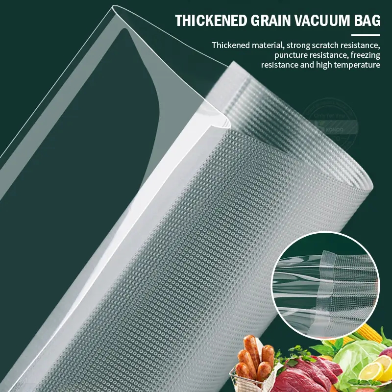 Vacuum Sealing Machine Accesso - đánh giá và giá Vacuum Sealer