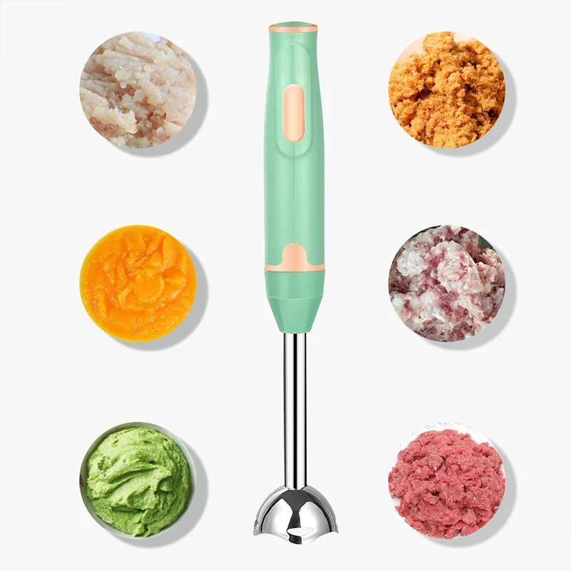 400W Handheld Blender Electric - đánh giá và giá Commercial Blender Heavy Duty