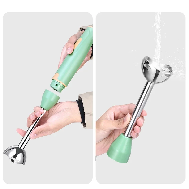 400W Handheld Blender Electric - đánh giá và giá Commercial Blender Heavy Duty