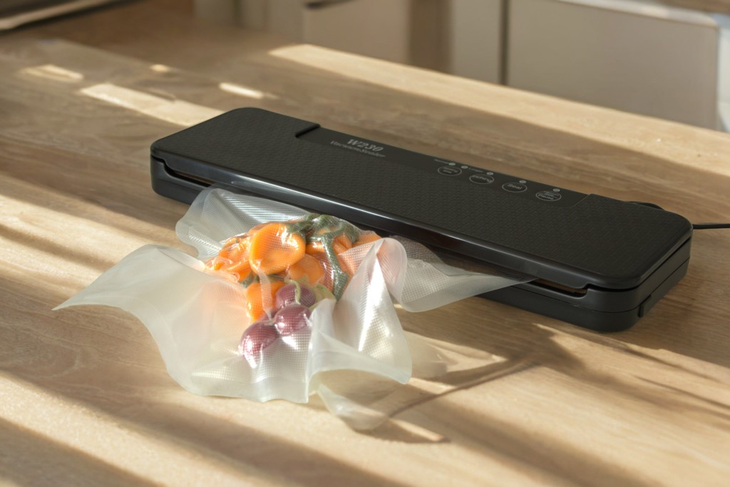 Saving One-Touch Operation Mul - đánh giá và giá Vacuum Sealer