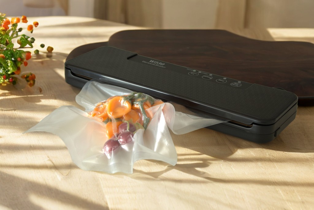 Saving One-Touch Operation Mul - đánh giá và giá Vacuum Sealer