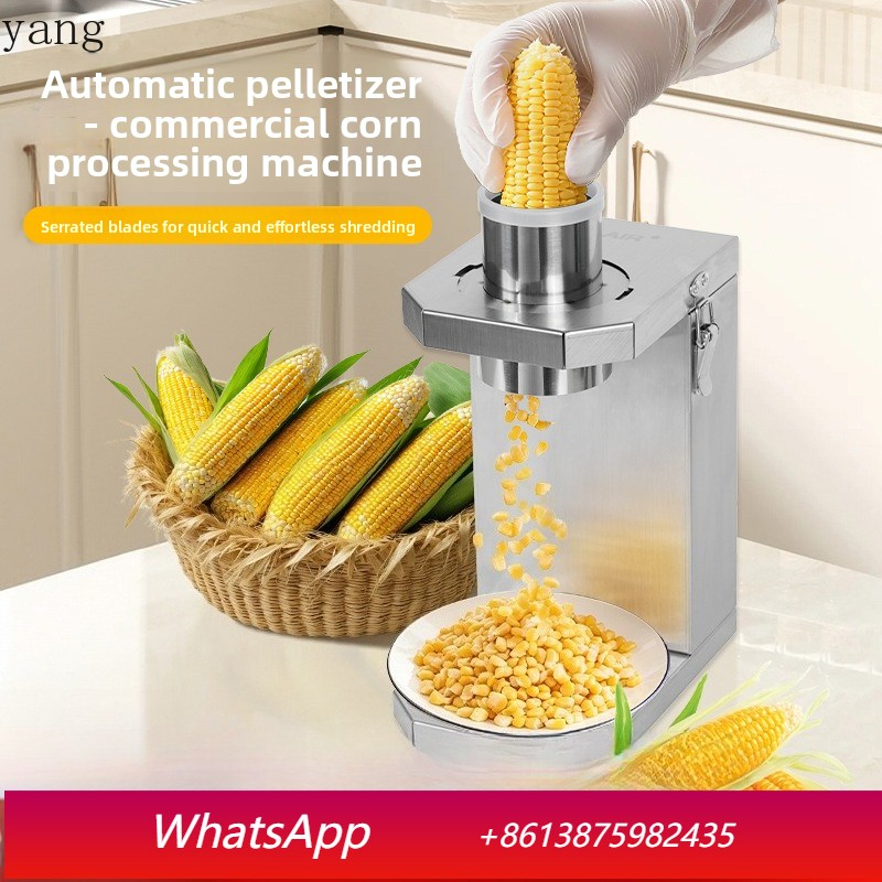 YJQ commercial electric fresh  - đánh giá và giá Commercial Kitchen