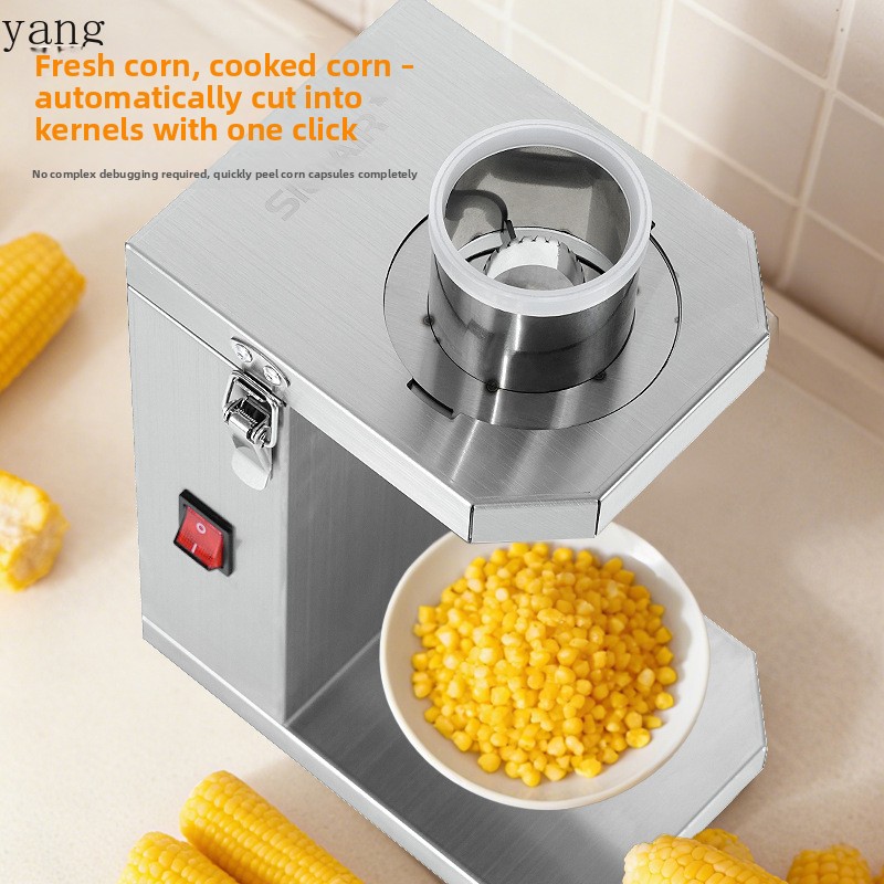 YJQ commercial electric fresh  - đánh giá và giá Commercial Kitchen