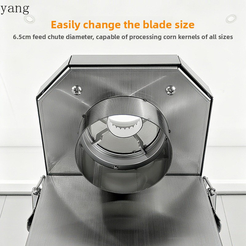 YJQ commercial electric fresh  - đánh giá và giá Commercial Kitchen