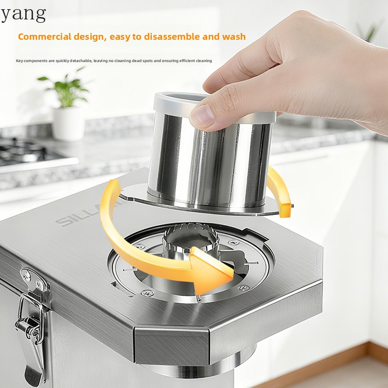 YJQ commercial electric fresh  - đánh giá và giá Commercial Kitchen