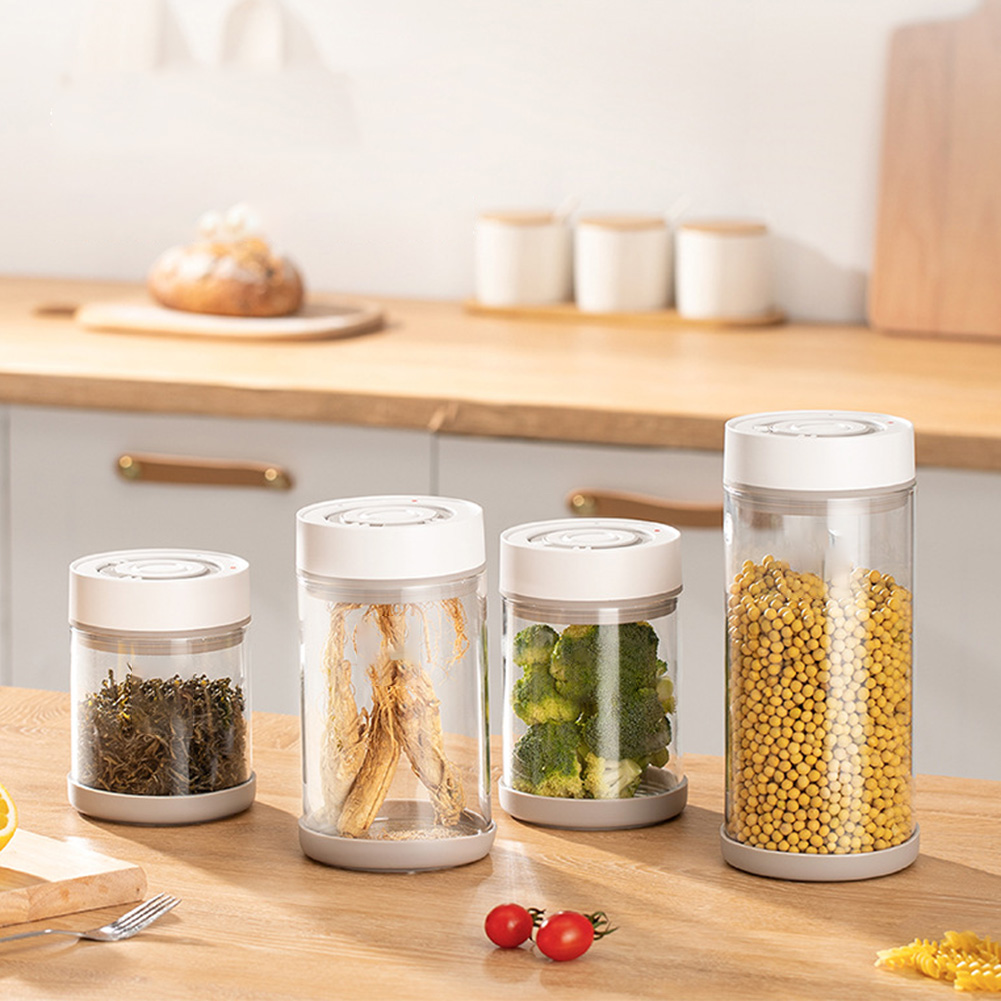 Kitchen Moisture-proof Glass C - đánh giá và giá Vacuum Sealer
