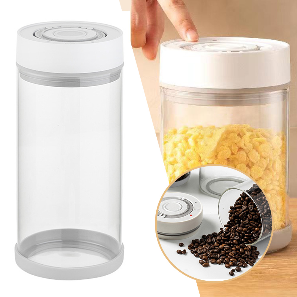 Kitchen Moisture-proof Glass C - đánh giá và giá Vacuum Sealer