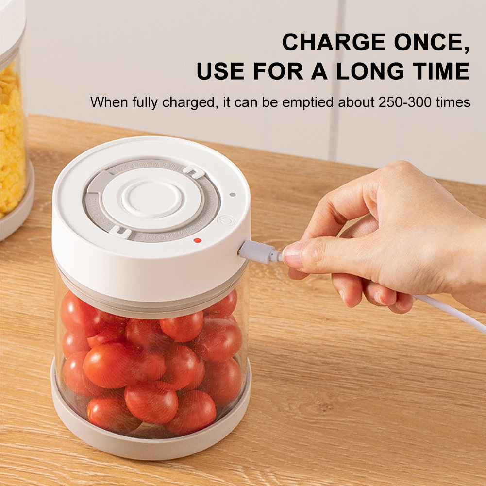 Kitchen Moisture-proof Glass C - đánh giá và giá Vacuum Sealer