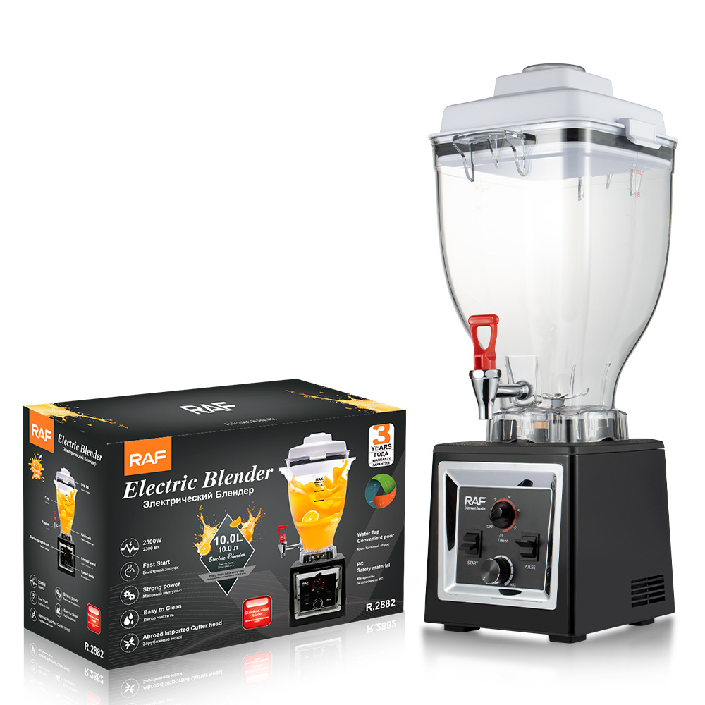 Commercial High Power 10L Juic - đánh giá và giá Juice Extractor Commercial