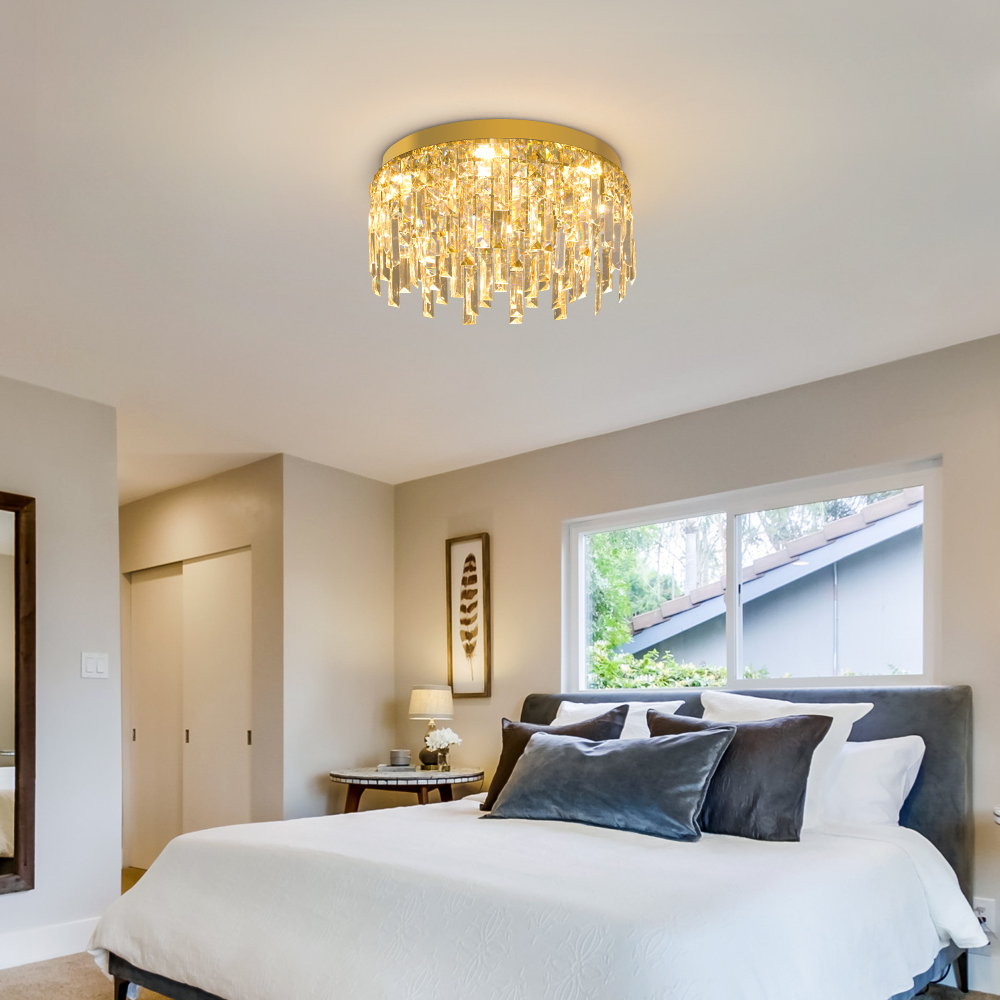 Modern Luxury LED Ceiling Lamp - đánh giá và giá Commercial Kitchen Ceiling