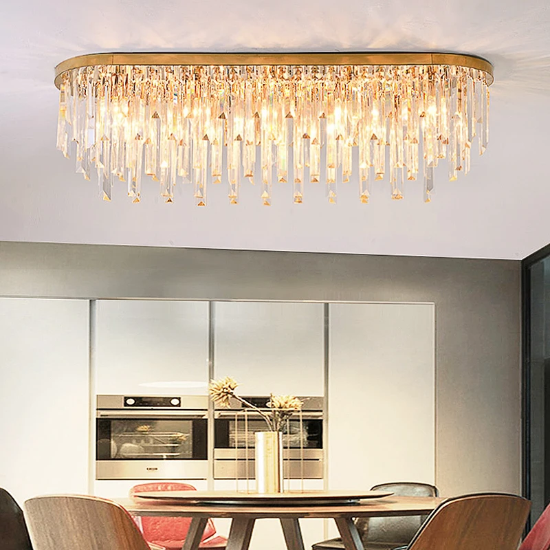 Modern Luxury LED Ceiling Lamp - đánh giá và giá Commercial Kitchen Ceiling