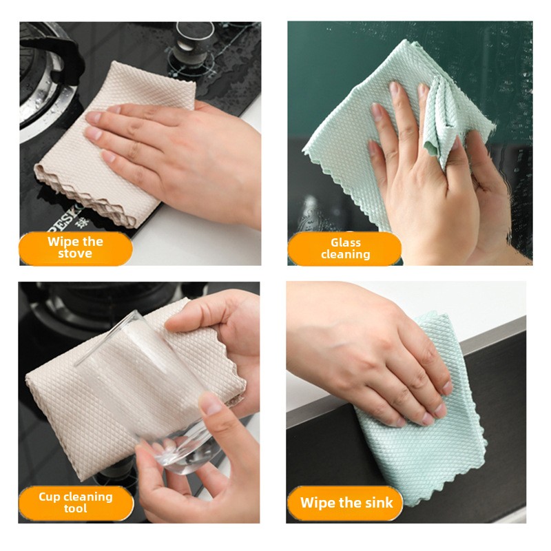 5 pcs Household Cleaning Produ - đánh giá và giá Commercial Kitchen Items