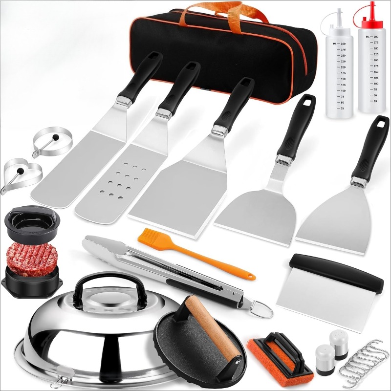 Griddle Accessories Kit,Profes - đánh giá và giá Teppanyaki Grill Table