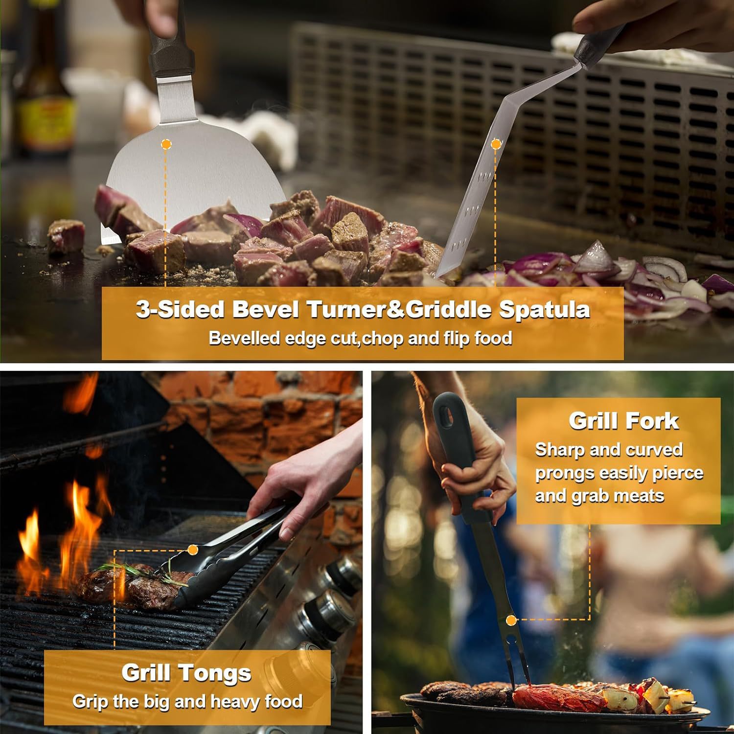 Griddle Accessories Kit,Profes - đánh giá và giá Teppanyaki Grill Table