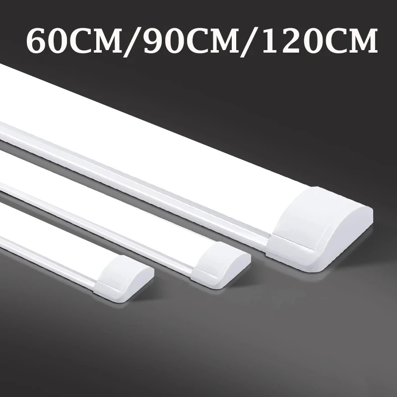 120CM Led Tube Lights 90CM Led - đánh giá và giá Commercial Kitchen Ceiling