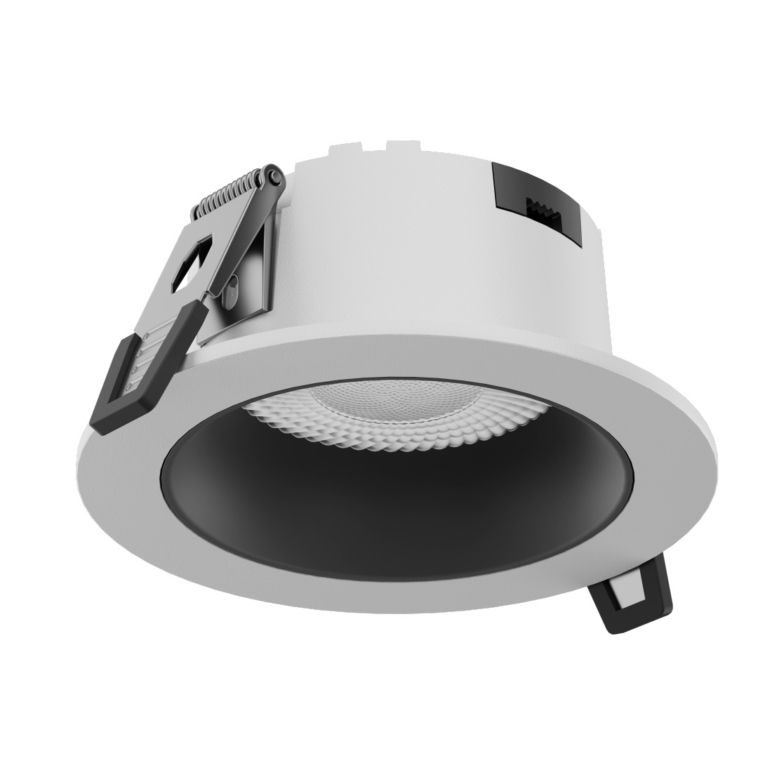 Dimmable COB downlight Spotlig - đánh giá và giá Commercial Kitchen Ceiling
