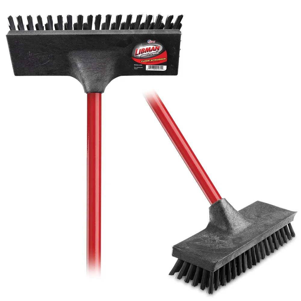 Heavy Duty Floor Scrub Brush P - đánh giá và giá Commercial Kitchen In Residential Home