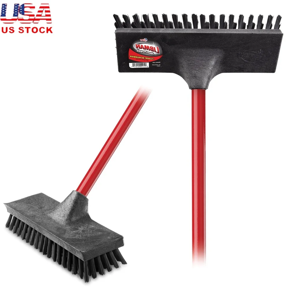 Heavy Duty Floor Scrub Brush P - đánh giá và giá Commercial Kitchen In Residential Home
