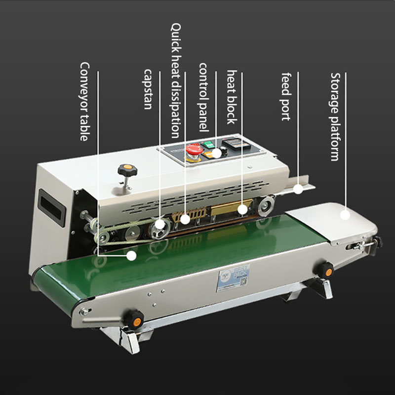 Automatic Electric Bag Sealing - đánh giá và giá Vacuum Sealer