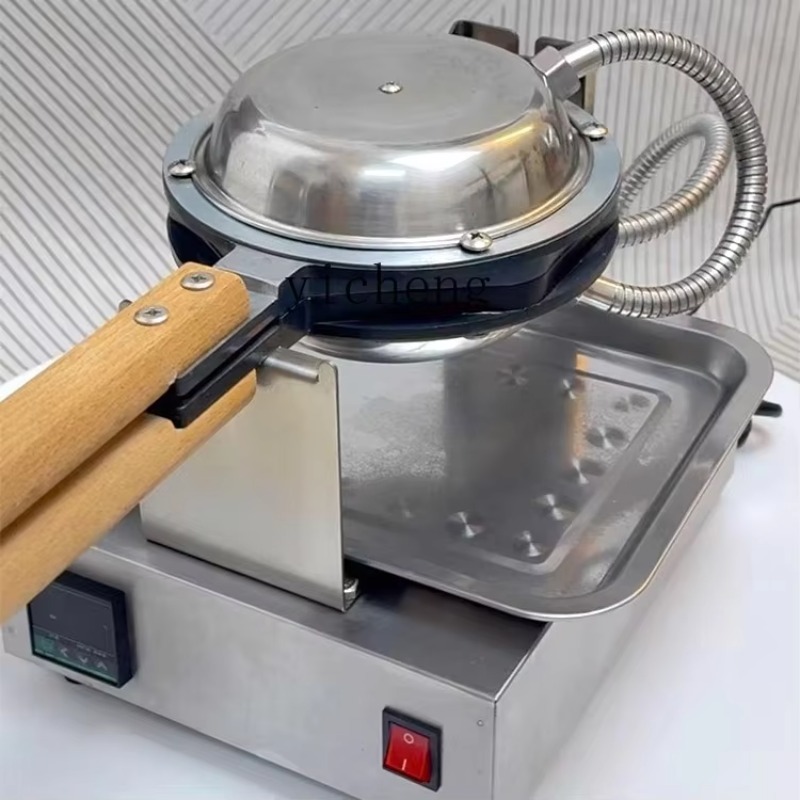 Commercial Digital Display Egg - đánh giá và giá Waffle Maker Commercial