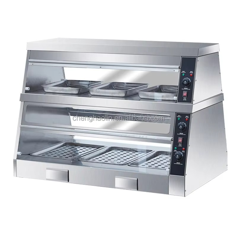 Food Heating Hamburger Fried C - đánh giá và giá Commercial Kitchen Parts & Service