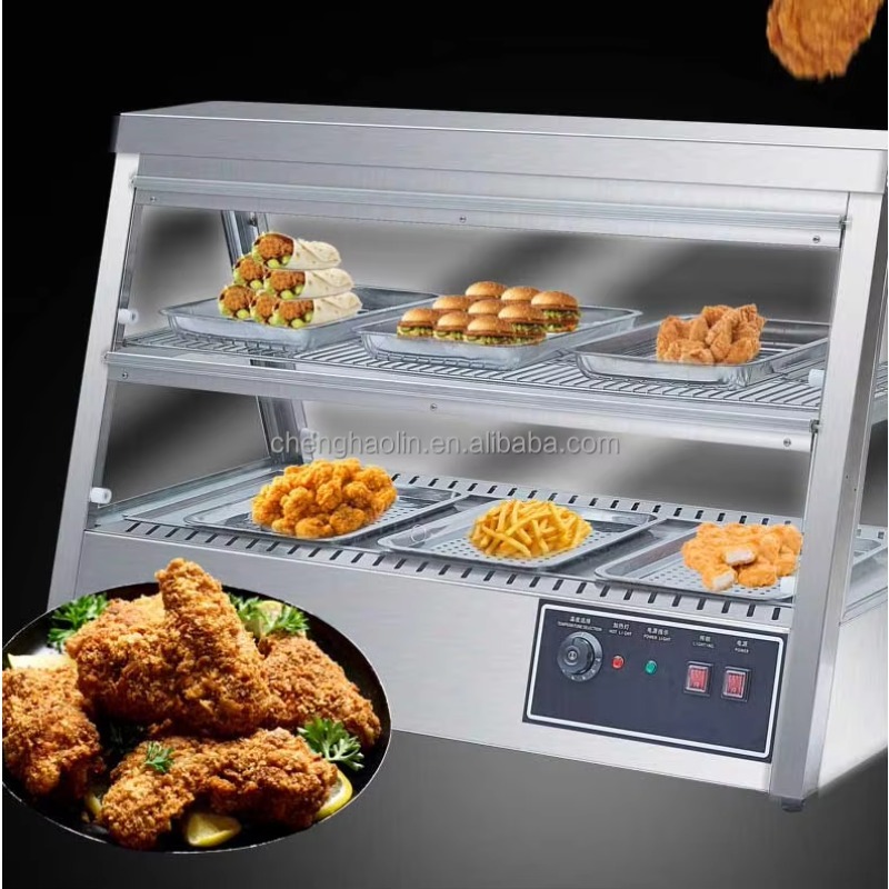 Food Heating Hamburger Fried C - đánh giá và giá Commercial Kitchen Parts & Service