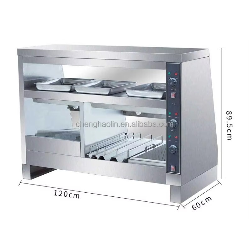 Food Heating Hamburger Fried C - đánh giá và giá Commercial Kitchen Parts & Service