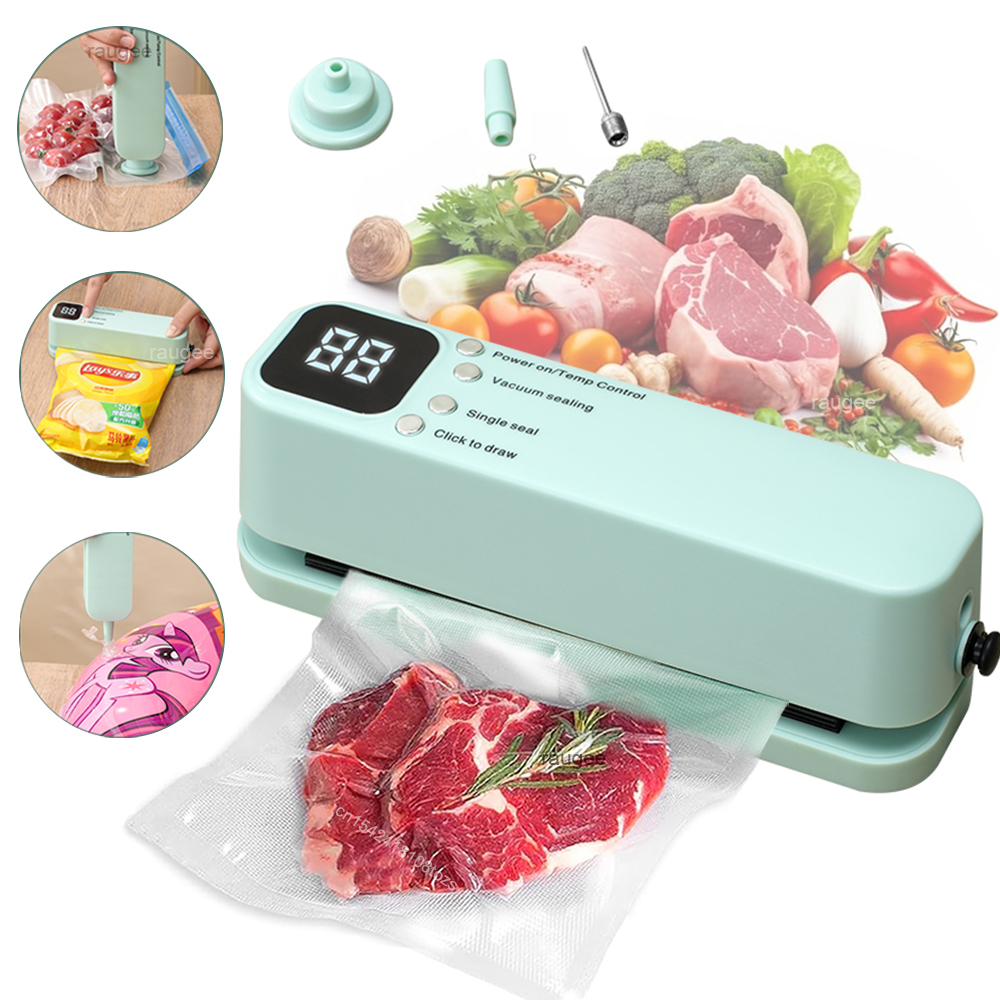 Vacuum Sealer Portable Mini Fo - đánh giá và giá Vacuum Sealer