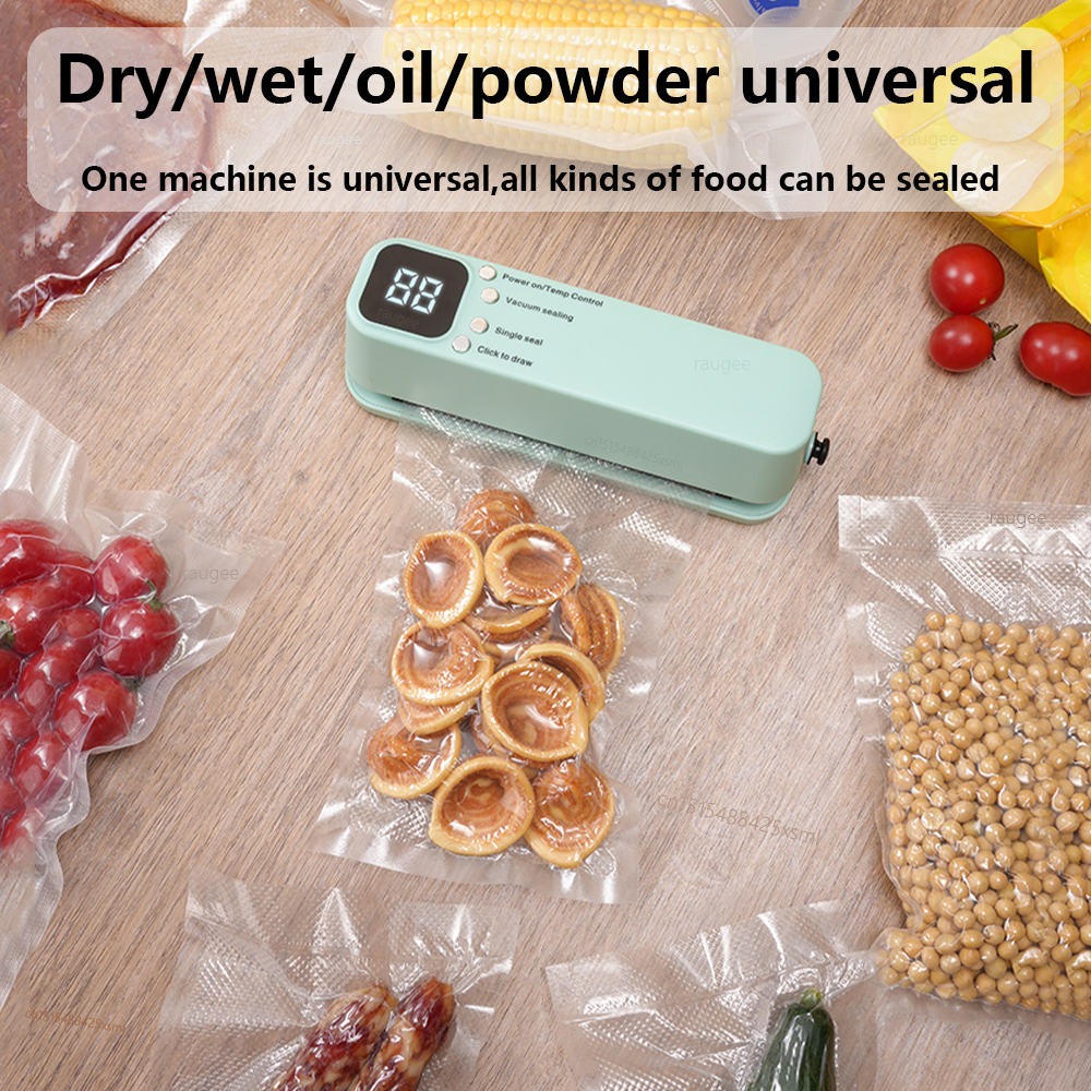 Vacuum Sealer Portable Mini Fo - đánh giá và giá Vacuum Sealer