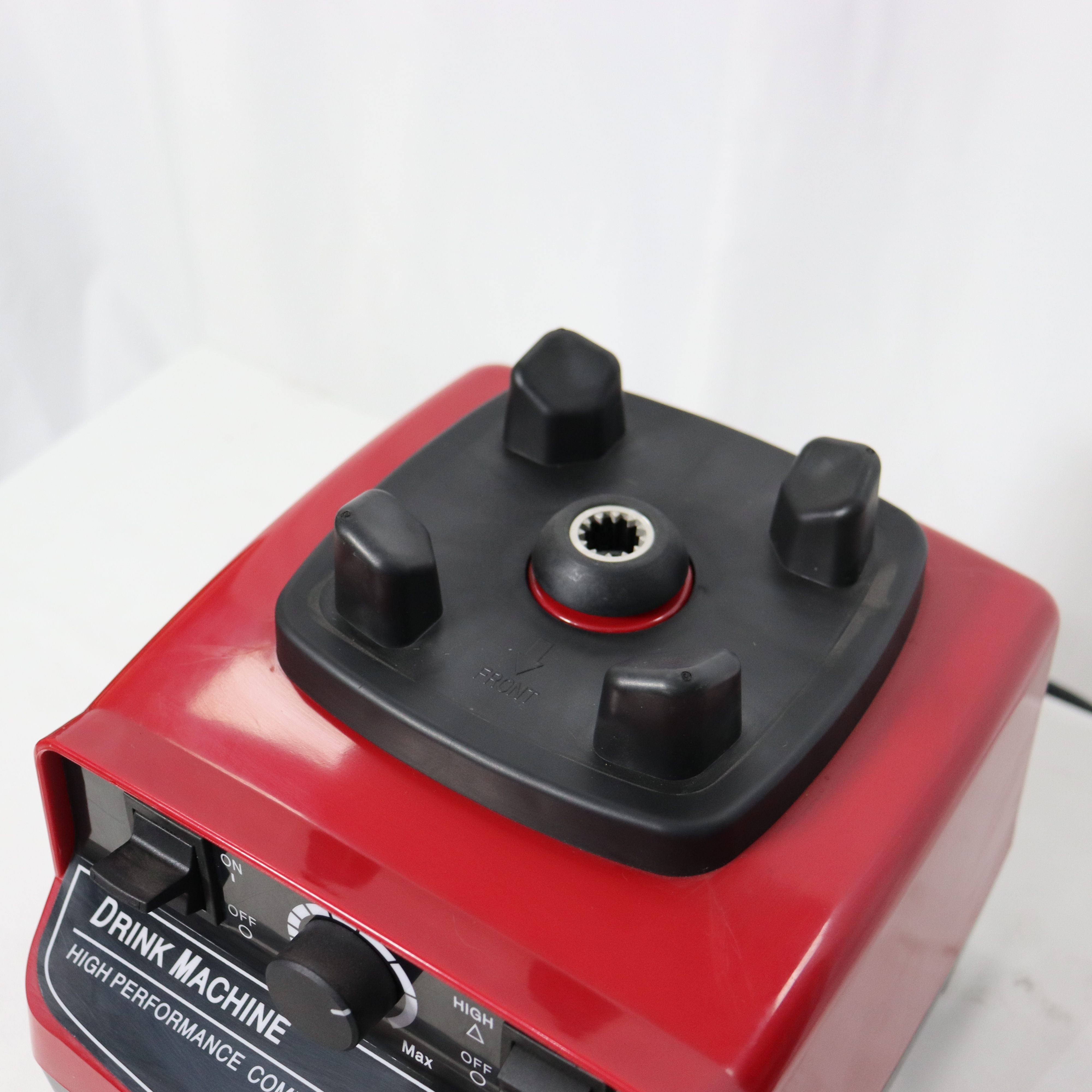Red Variable Speed 2L Capacity - đánh giá và giá Commercial Blender Heavy Duty