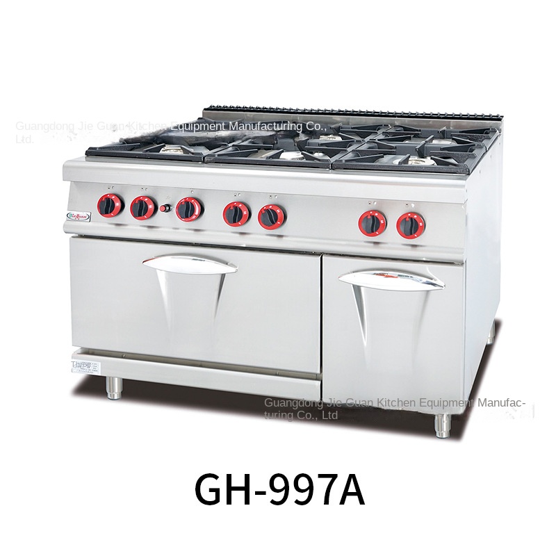 Jie Guan GH-797A Commercial Ki - đánh giá và giá Commercial Kitchen