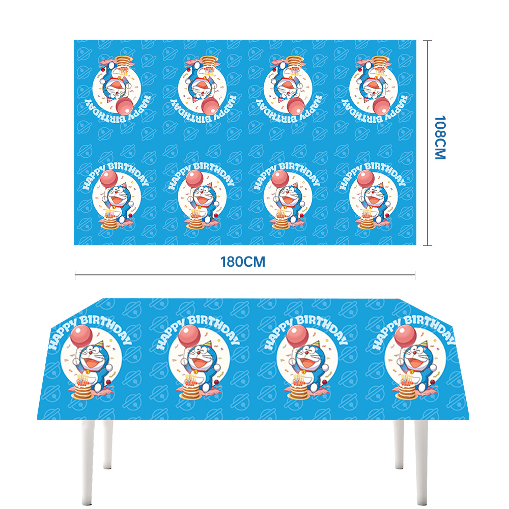 Cartoon Doraemon Birthday Deco - đánh giá và giá Commercial Kitchen Items