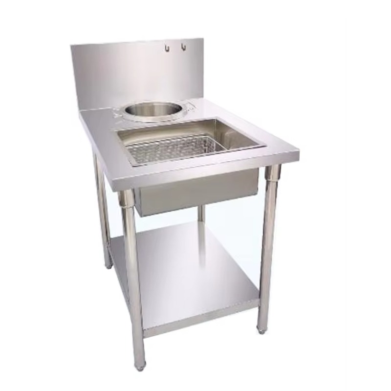 Commercial Floor Type Hood Cus - đánh giá và giá Commercial Kitchen