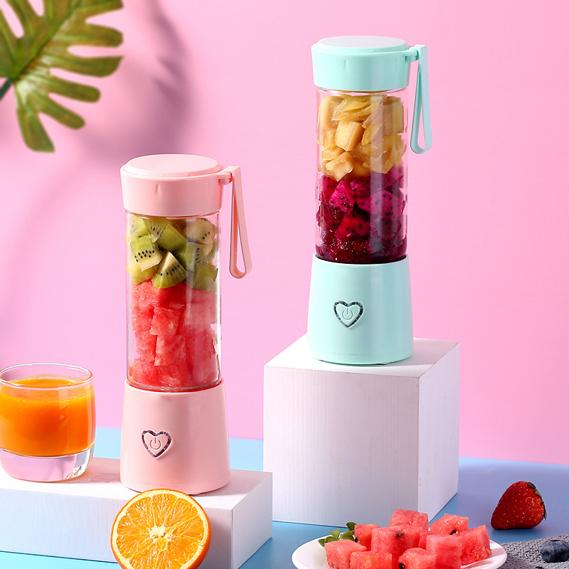 Portable Smoothie Blender Mini - đánh giá và giá Juice Extractor Commercial