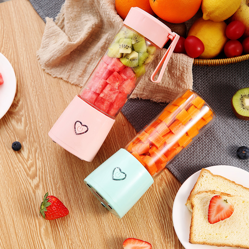 Portable Smoothie Blender Mini - đánh giá và giá Juice Extractor Commercial
