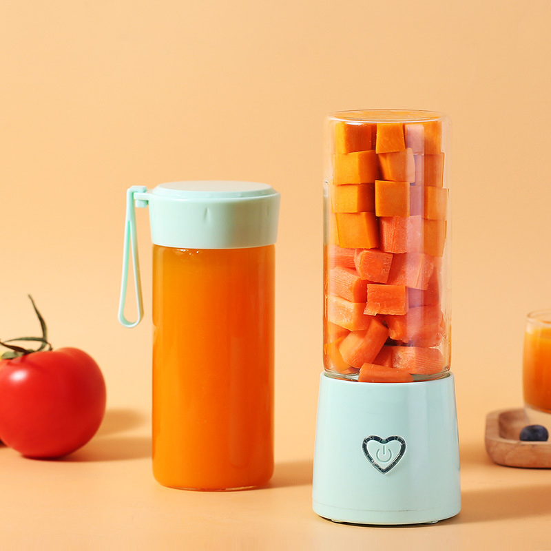 Portable Smoothie Blender Mini - đánh giá và giá Juice Extractor Commercial