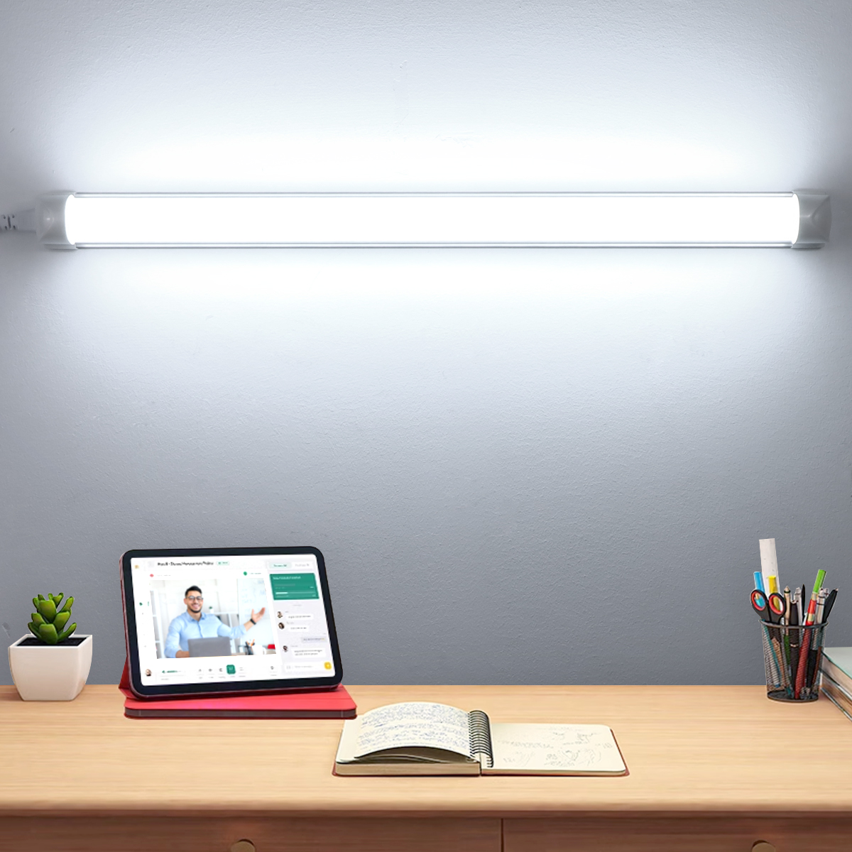AC220V EU Plug T8 LED Tube Lig - đánh giá và giá Commercial Kitchen Ceiling