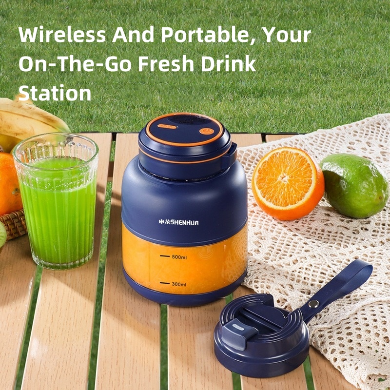 Portable Electric Juicer Blend - đánh giá và giá Juice Extractor Commercial