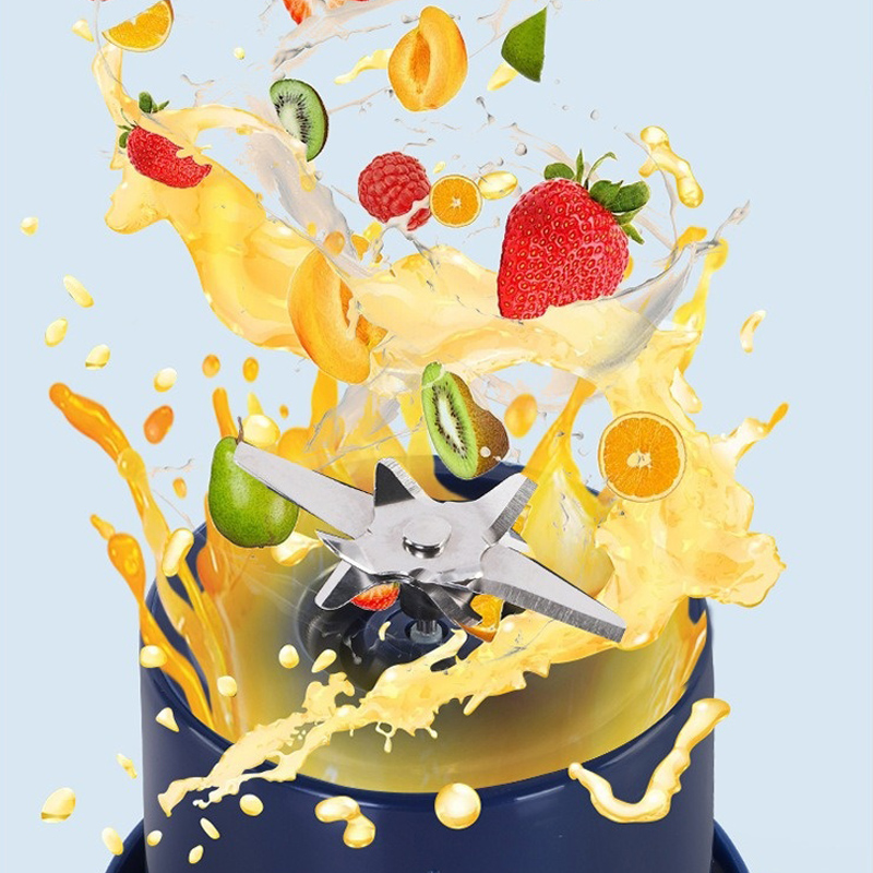 Portable Electric Juicer Blend - đánh giá và giá Juice Extractor Commercial