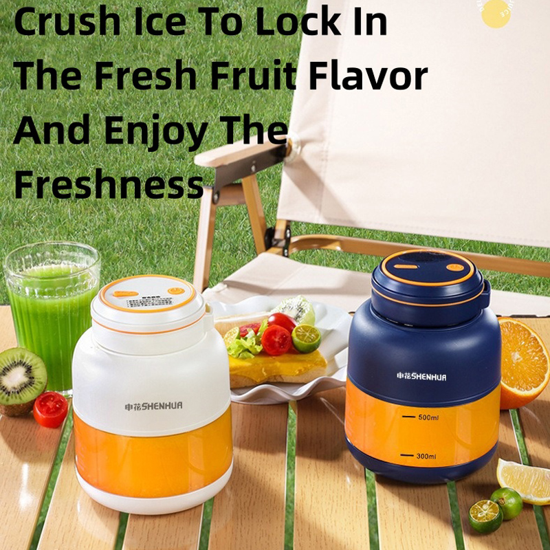 Portable Electric Juicer Blend - đánh giá và giá Juice Extractor Commercial