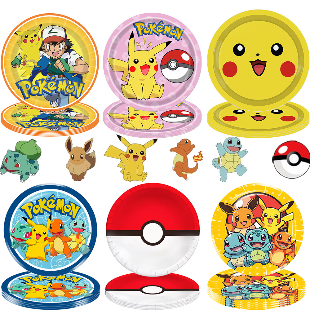Pokemon Birthday Party Disposa - đánh giá và giá Commercial Kitchen Items