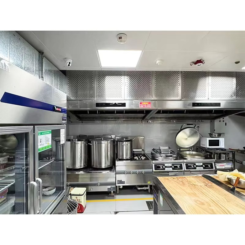 Commercial Customizable 201Sta - đánh giá và giá Commercial Kitchen