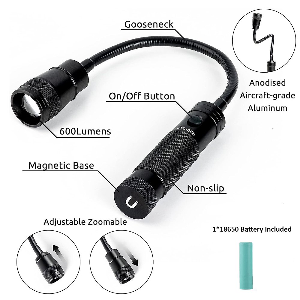 LED Work Light Ultra Bright Fl - đánh giá và giá Teppanyaki Grill Table