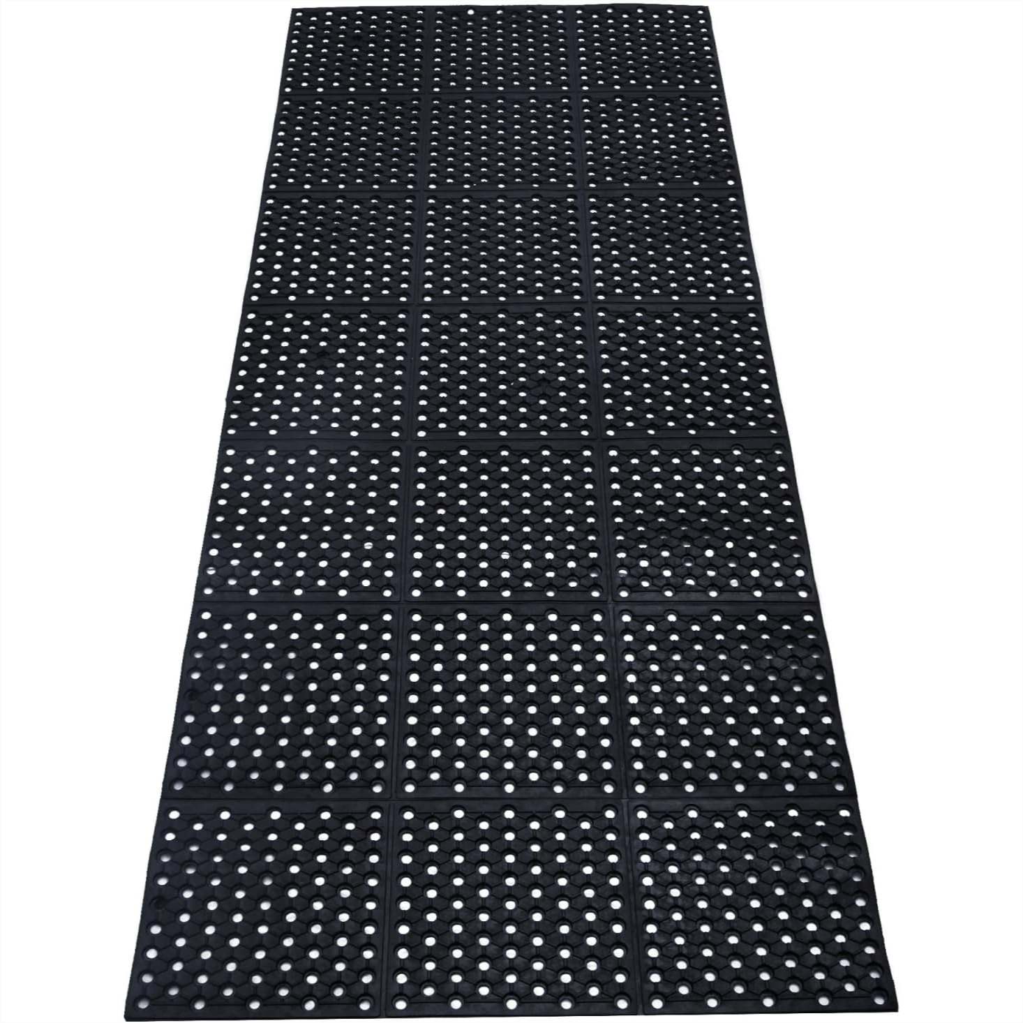 Anti-Fatigue Drainage Rubber M - đánh giá và giá Commercial Kitchen Mats Anti Fatigue