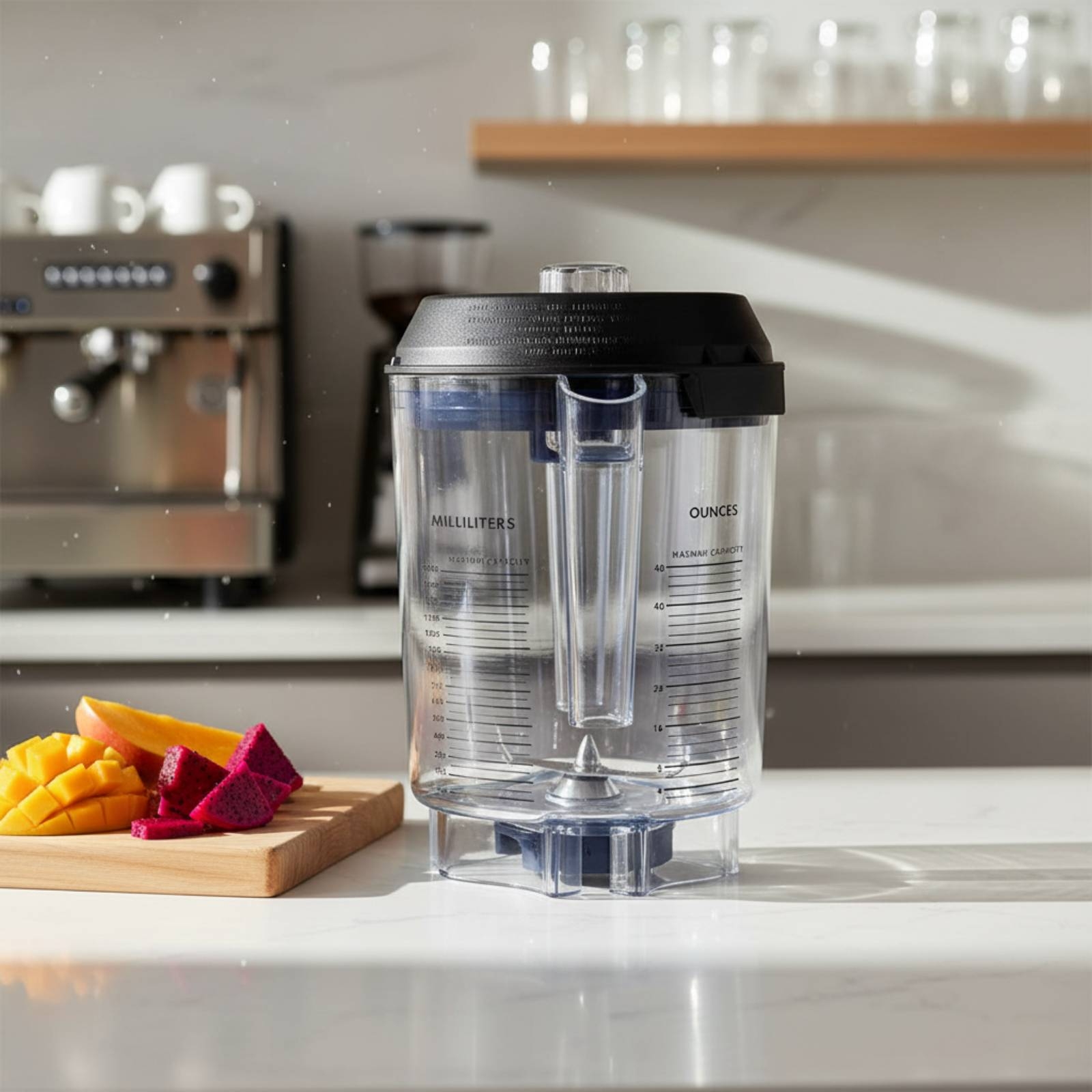 Commercial Blender Jar Long-La - đánh giá và giá Commercial Blender Heavy Duty