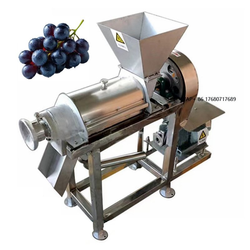 Commercial Grade Spiral Crushi - đánh giá và giá Juice Extractor Commercial