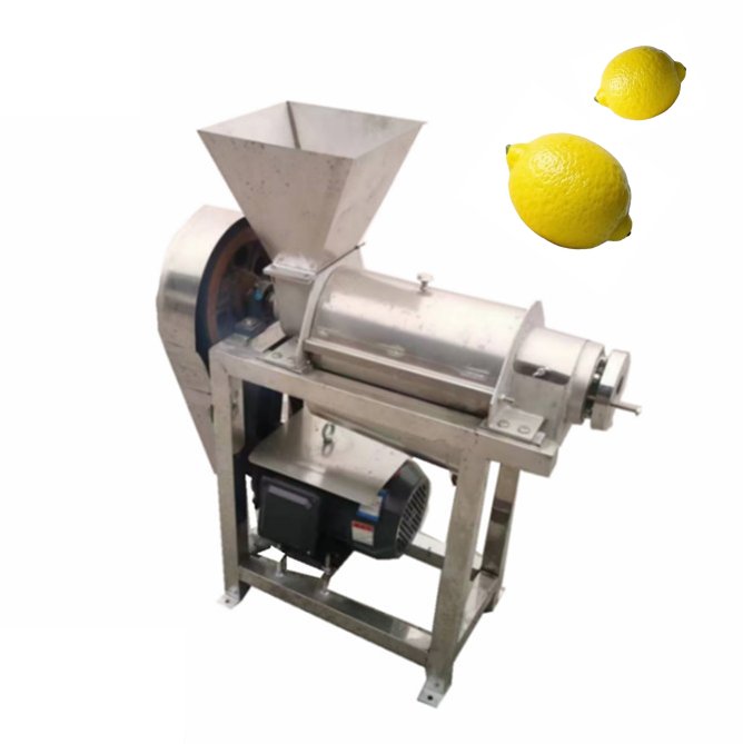 Commercial Grade Spiral Crushi - đánh giá và giá Juice Extractor Commercial